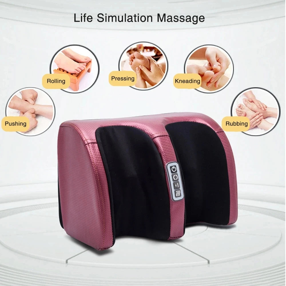 Electric Foot Massager Shiatsu