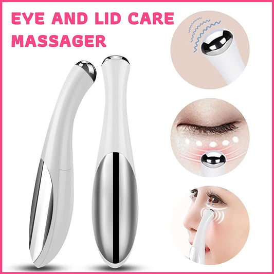 Portable Vibrating  Eye Massager