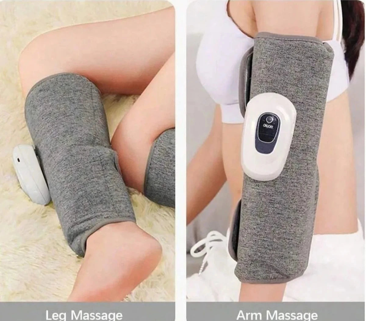 Wireless Rechargeable Electric Leg Massager