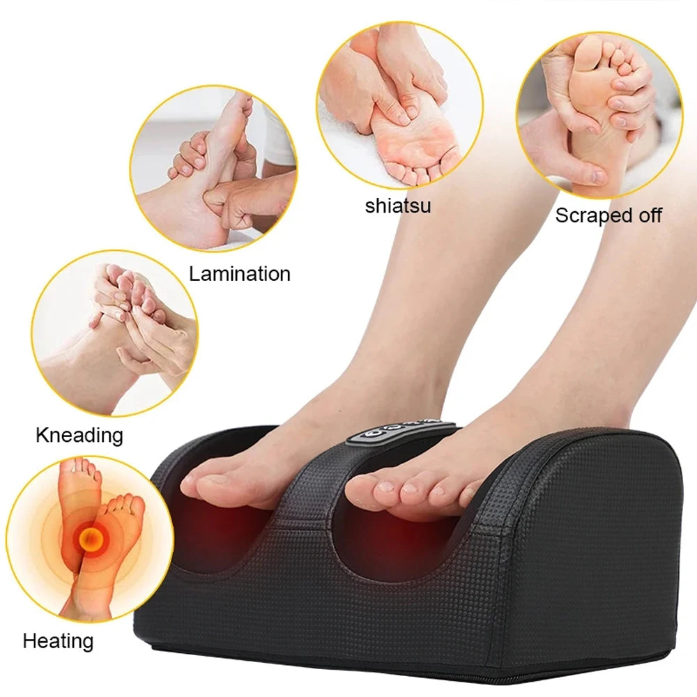 Electric Foot Massager Shiatsu