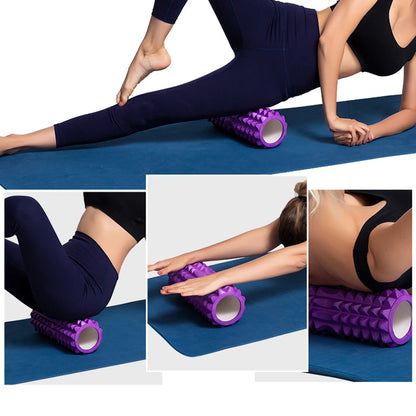 Yoga Fitness Equipment for Muscle Massage