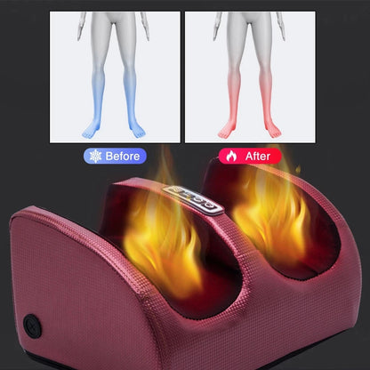 Electric Foot Massager Shiatsu