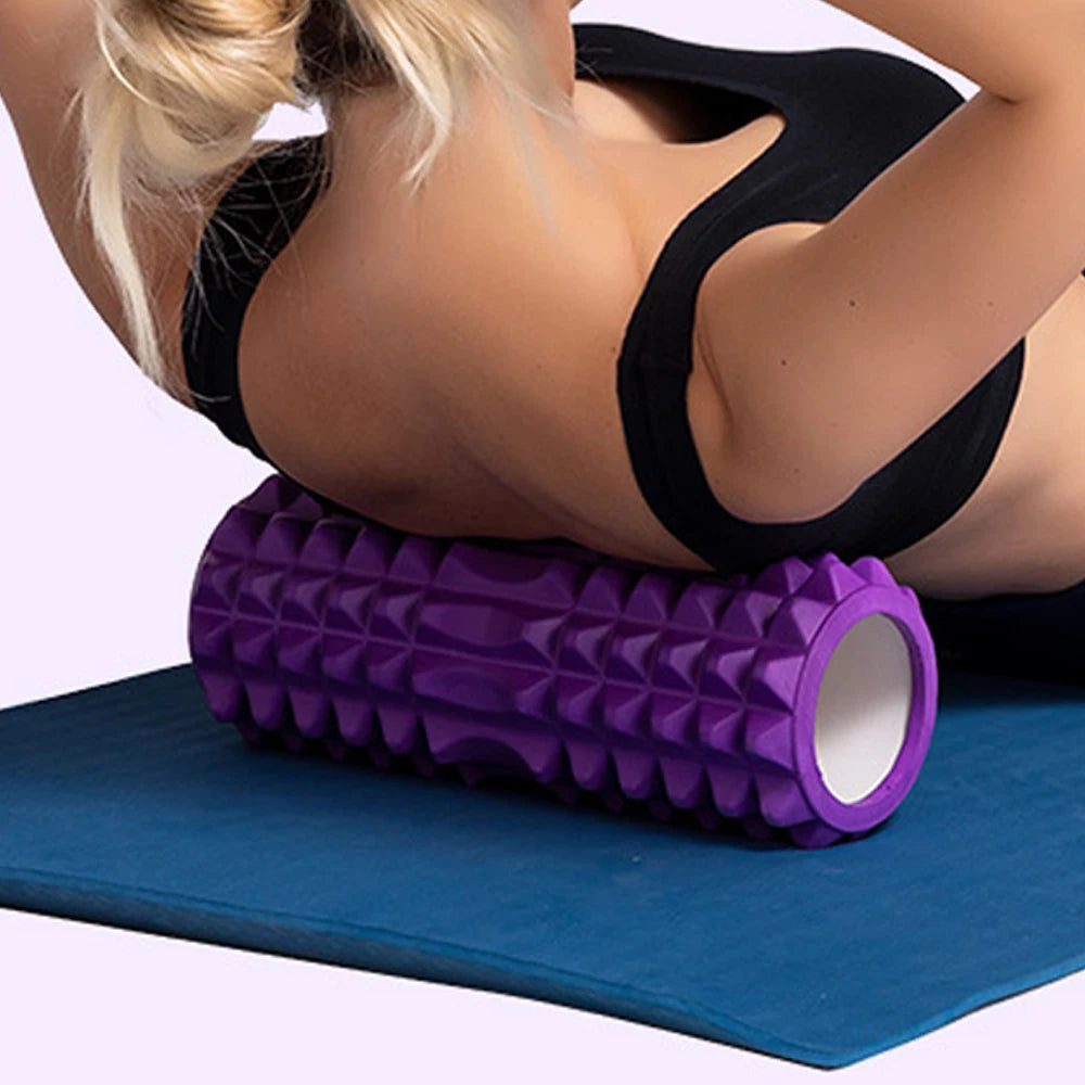 Yoga Fitness Equipment for Muscle Massage