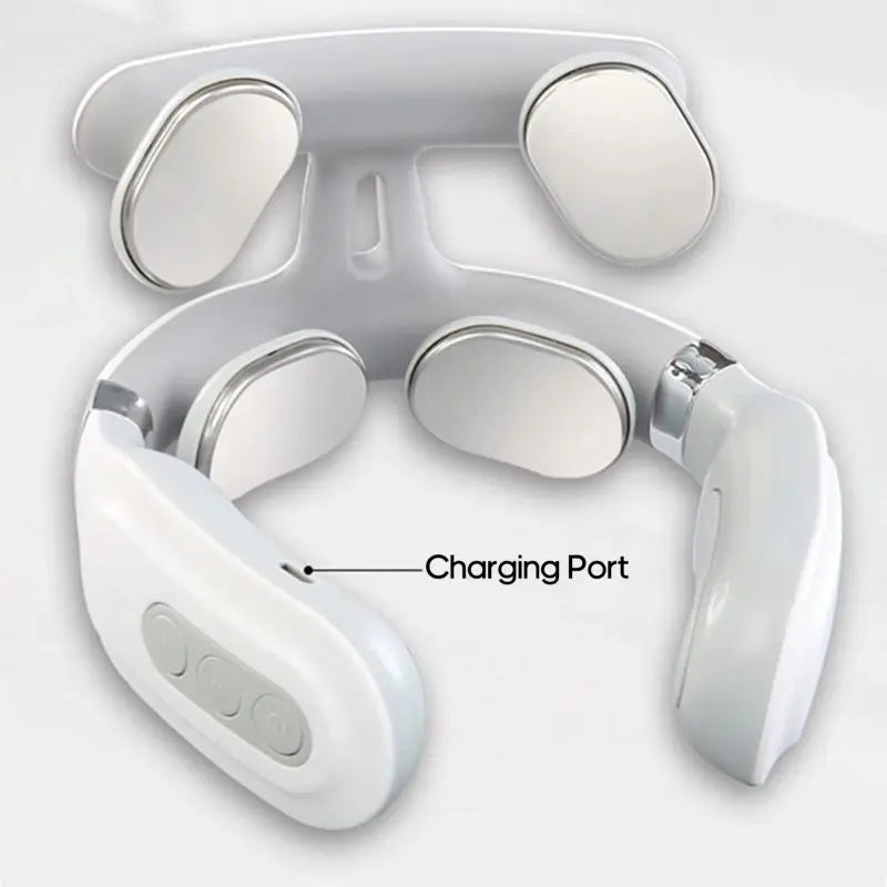 4-head Cervical Intelligent Neck Massager